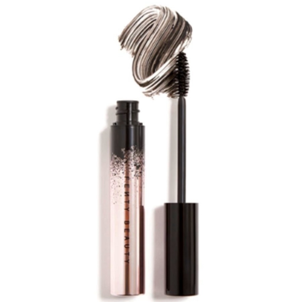 NWT FULL SIZED FRONTAL MASCARA CUZ I’M BLACK FENTY BEAUTY MASCARA UNTOUCHED - Picture 4 of 6